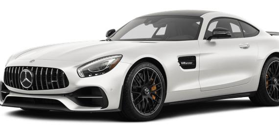 MERCEDES-BENZ AMG GT 2018 WDDYJ7JA8JA019445 image